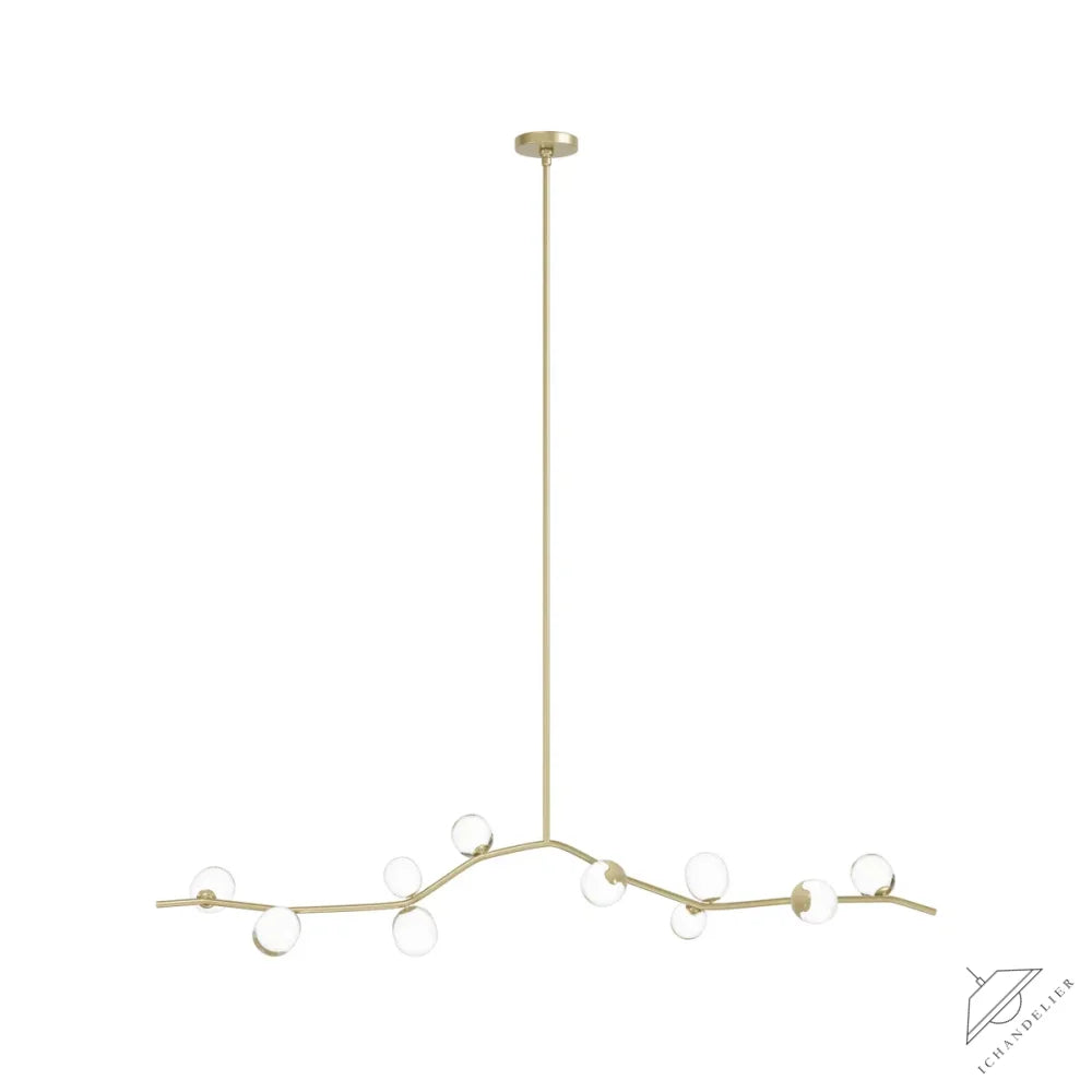 Mull 10 - Light Chandelier