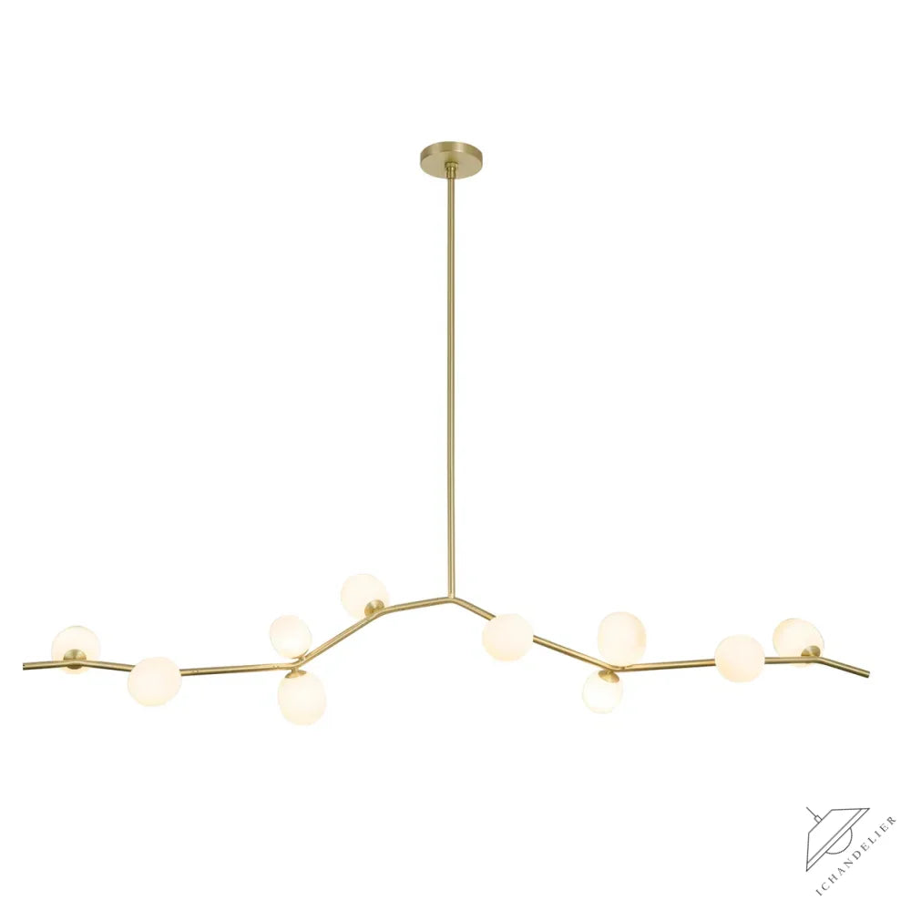 Mull 10 - Light Chandelier