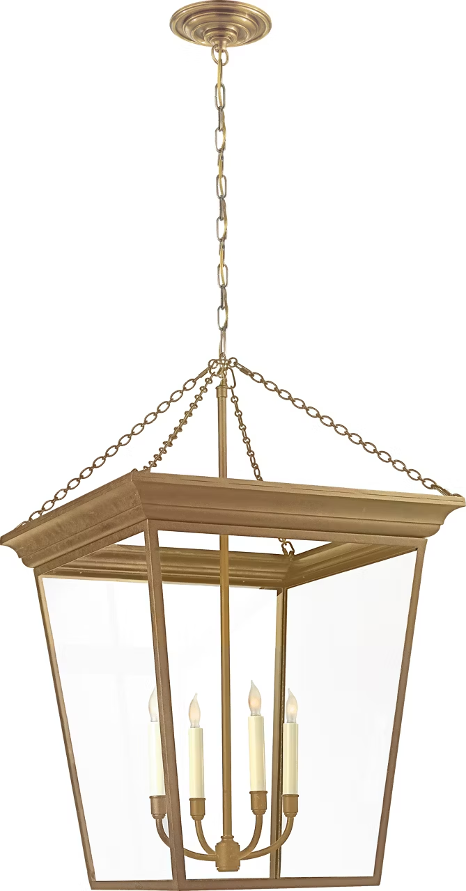 Cornice Large Lantern