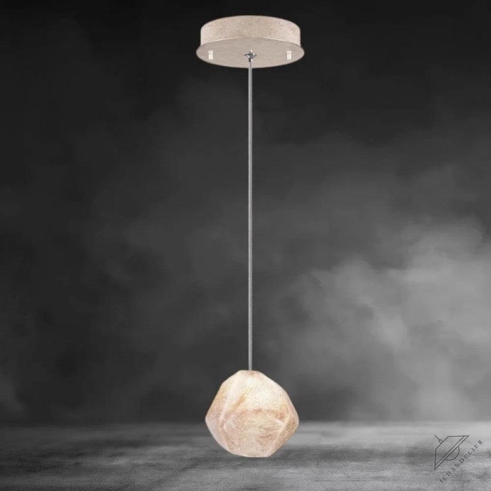 Brass Natural Inspirations 1 - Light Pendant