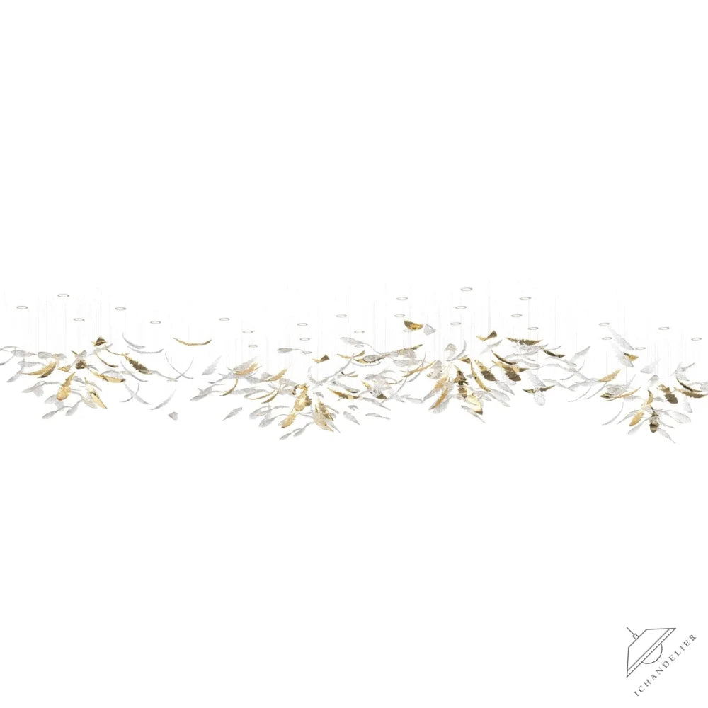 Nectar Leaves Chandelier