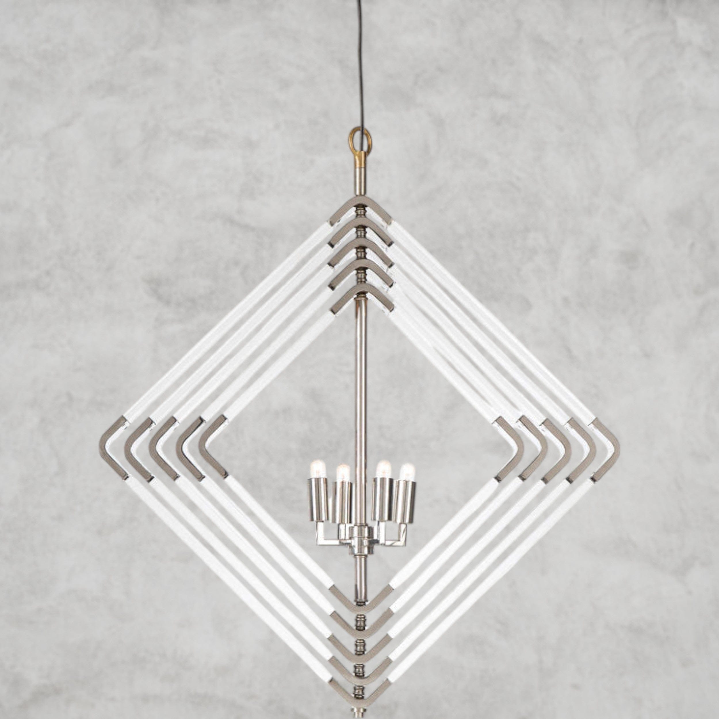 Nellote 4 - Light Chandelier