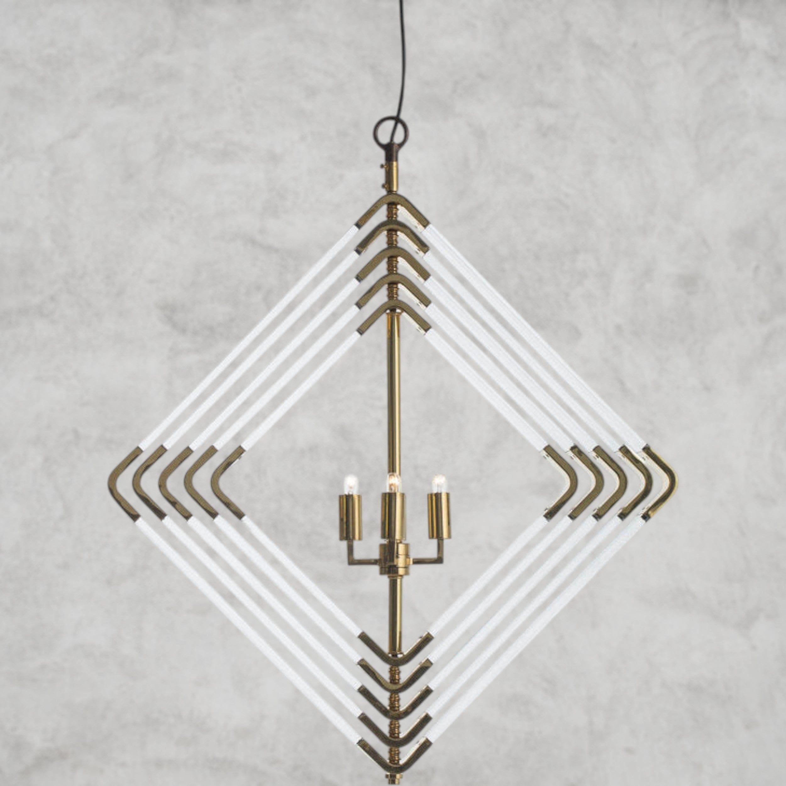 Nellote 4 - Light Chandelier