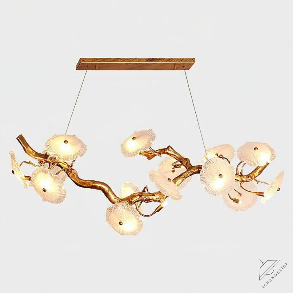 Nenufar Blooming Chandelier