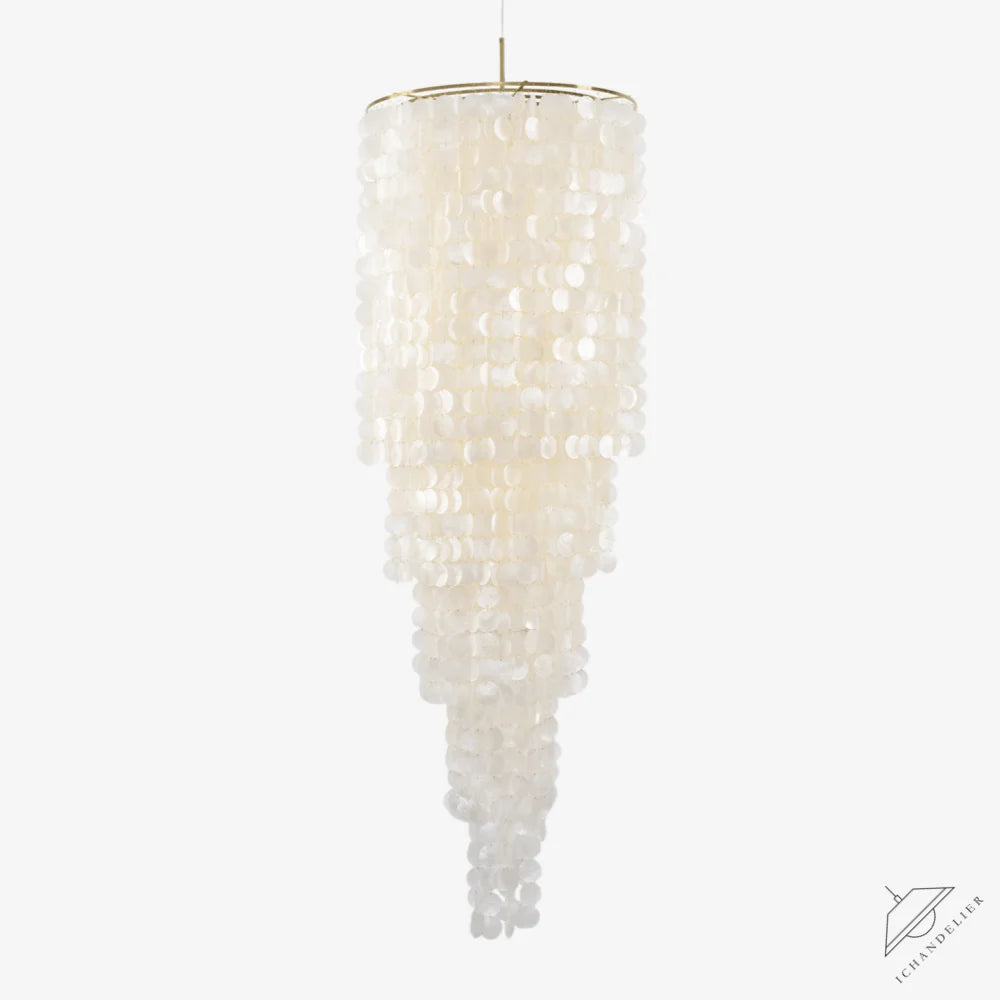 Nerida Shell Chandelier