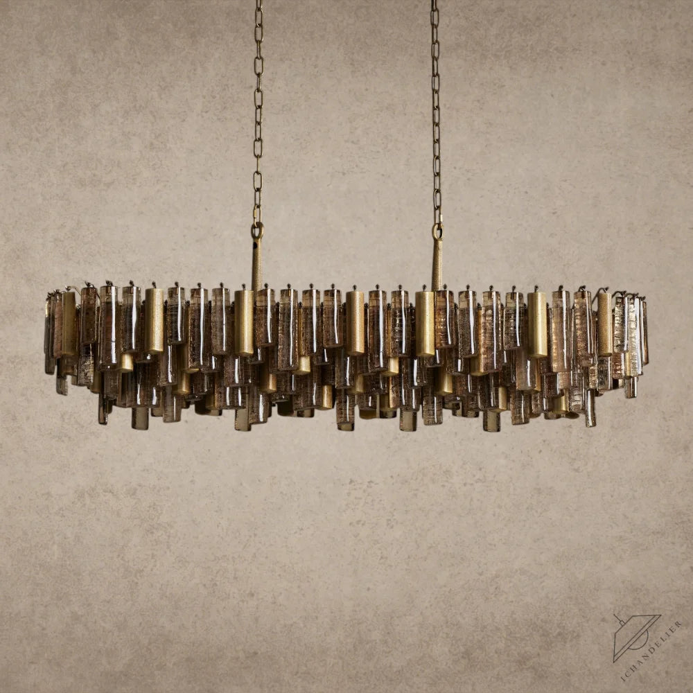 Neve Linear Chandelier