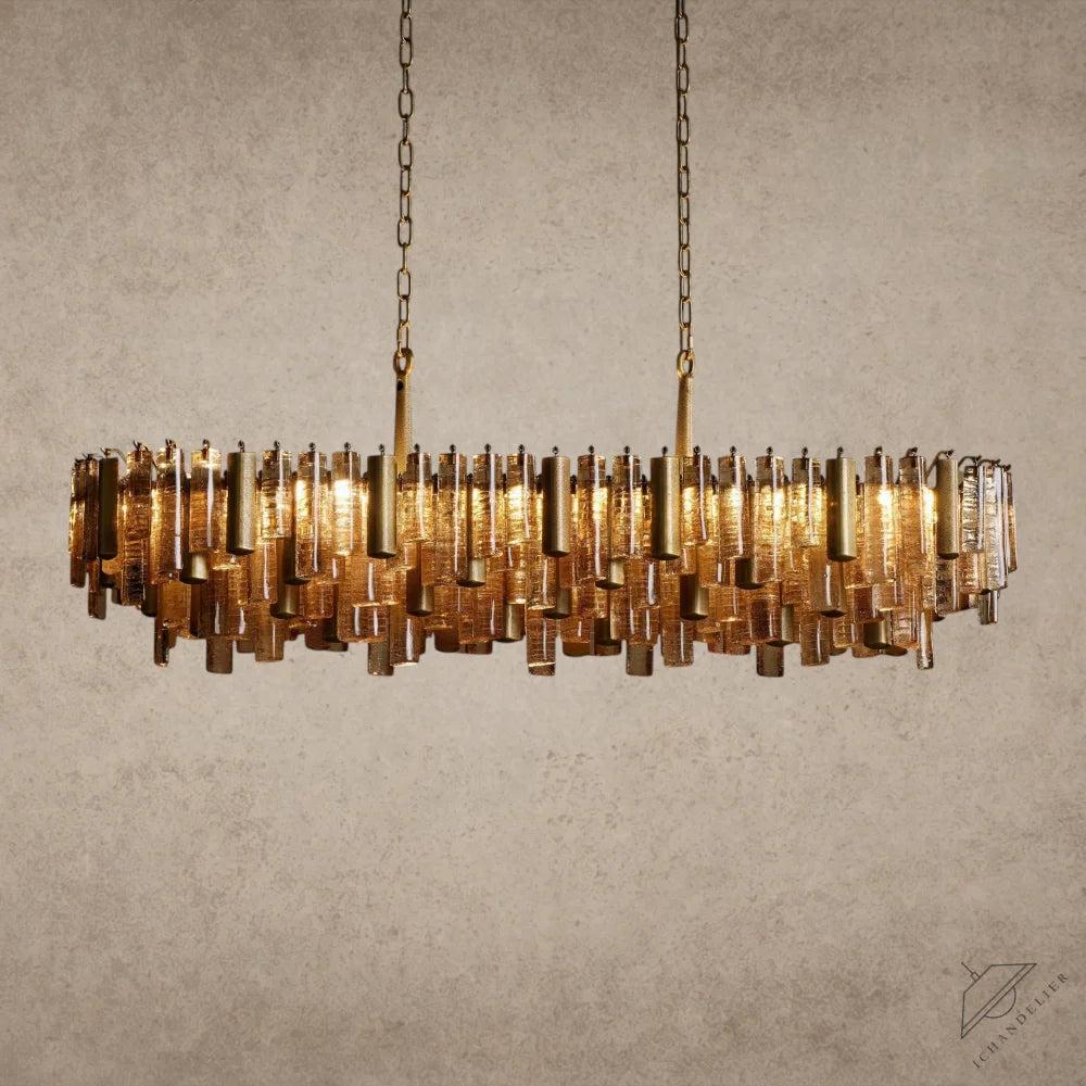 Neve Linear Chandelier