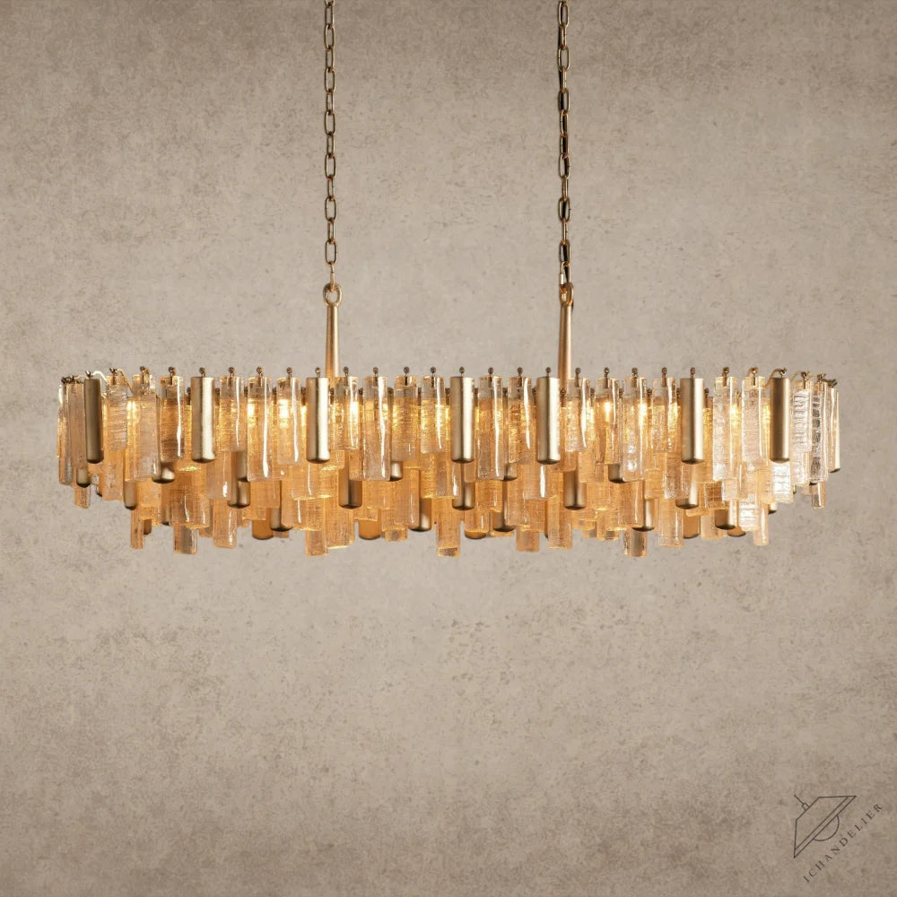 Neve Linear Chandelier