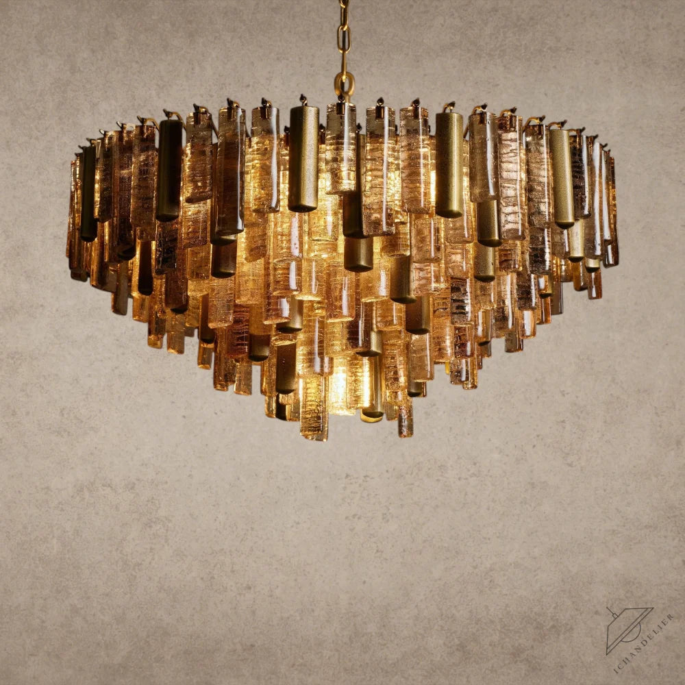 Neve Round Chandelier