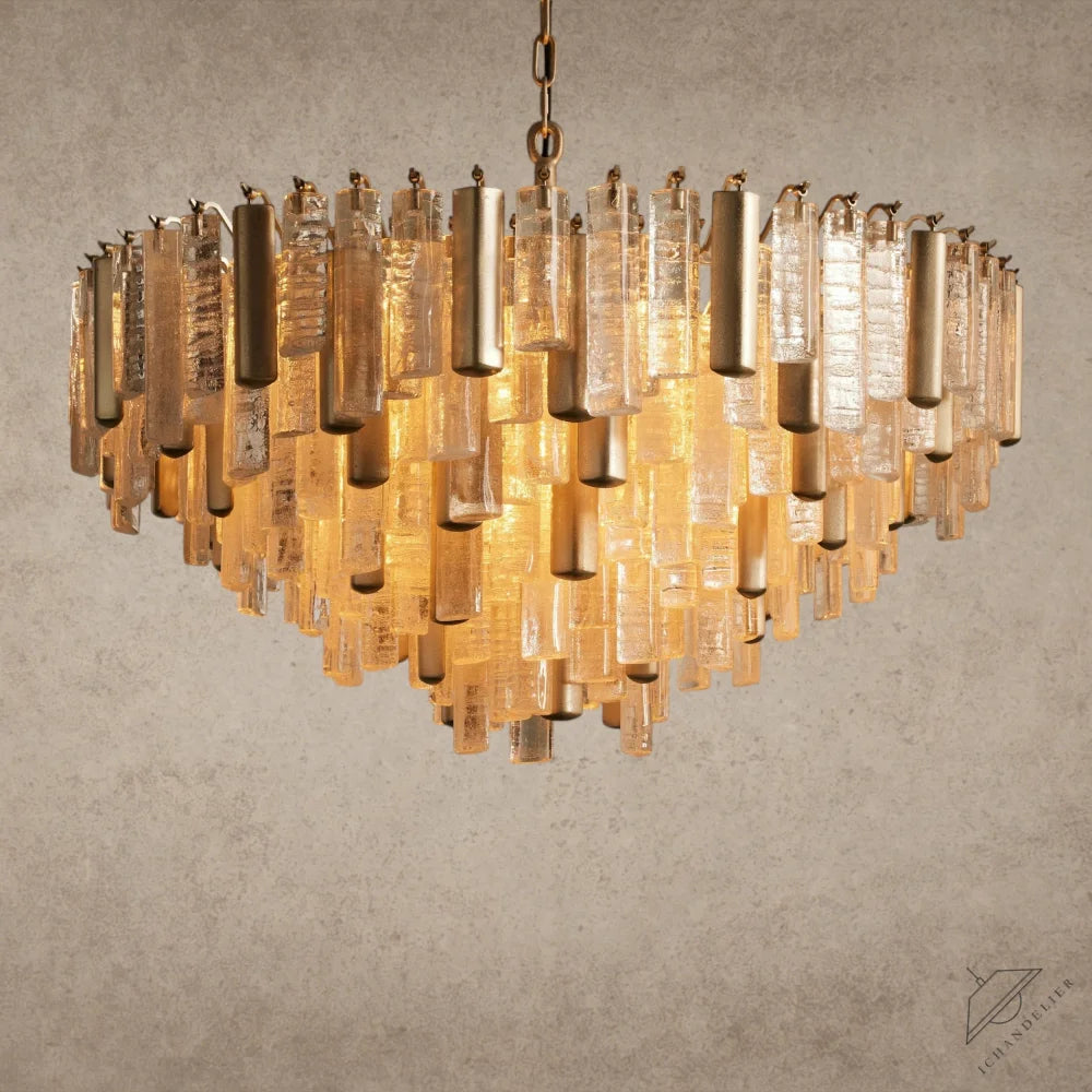 Neve Round Chandelier