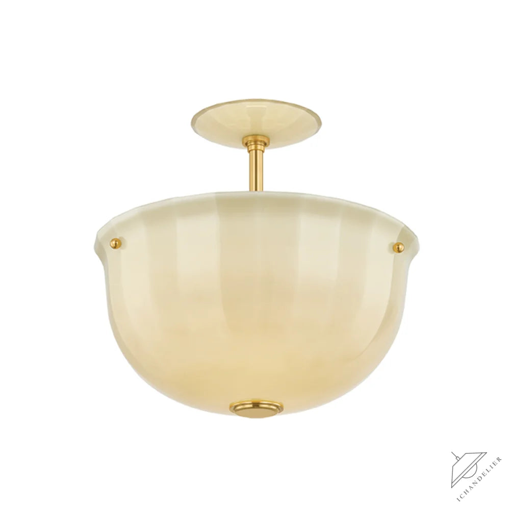 Nevins Flush Mount