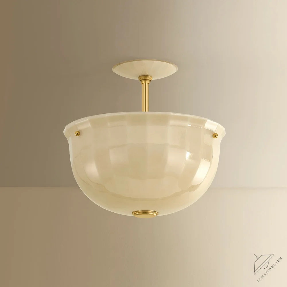 Nevins Flush Mount