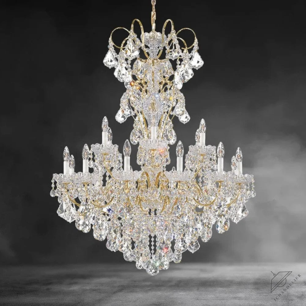 New Orleans Chandelier 36“