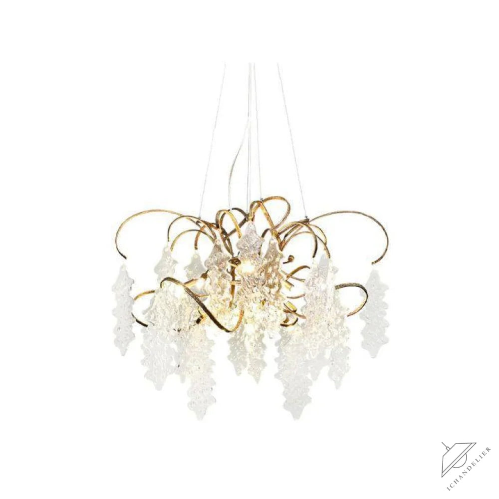 Niagara Round Chandelier