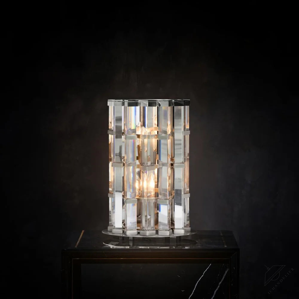 Night Rod Table Lamp