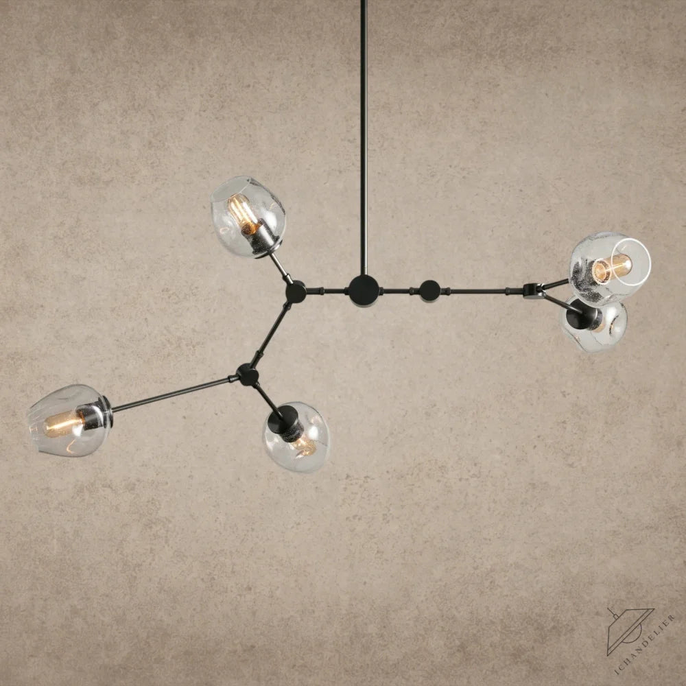 Bronze Noella Chandelier