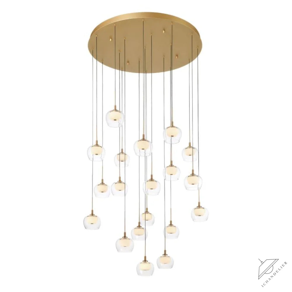 Nona Round LED Chandelier