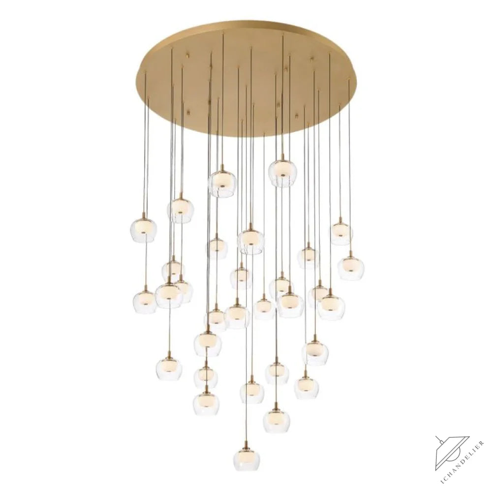Nona Round LED Chandelier