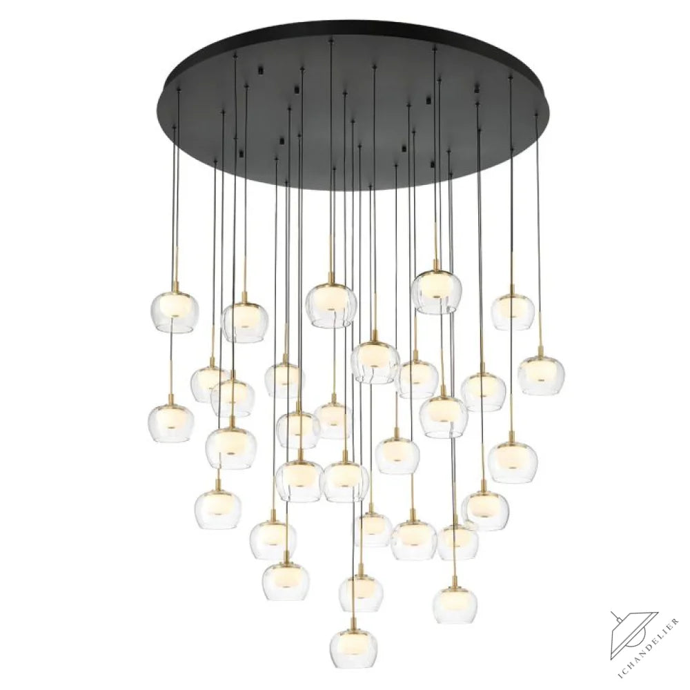 Nona Round LED Chandelier