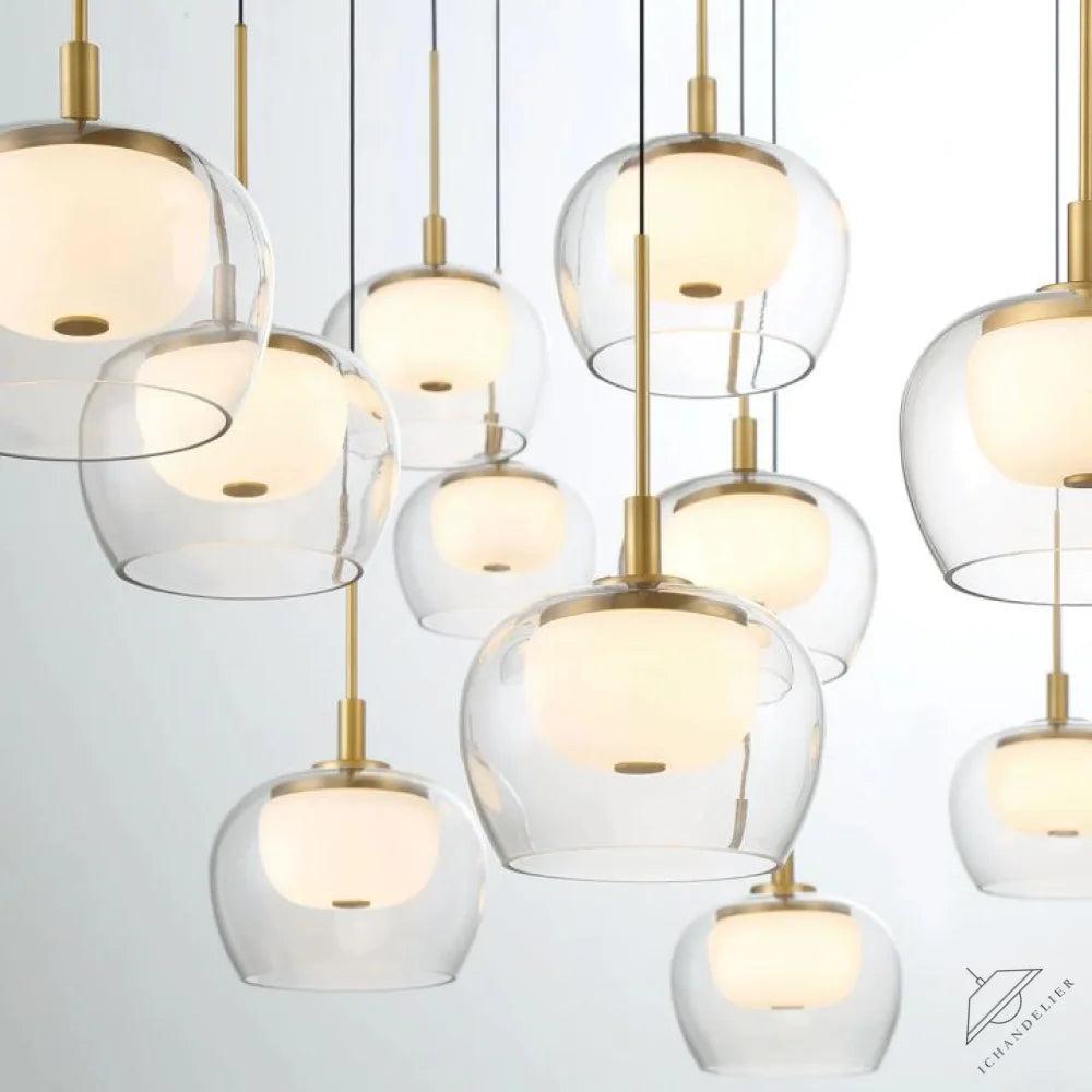 Nona Round LED Chandelier