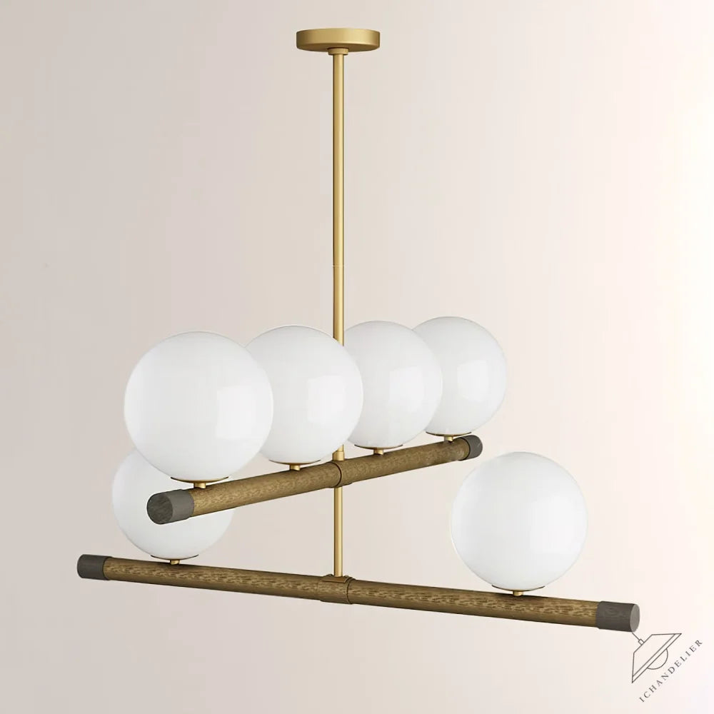 Nova Linear Chandelier