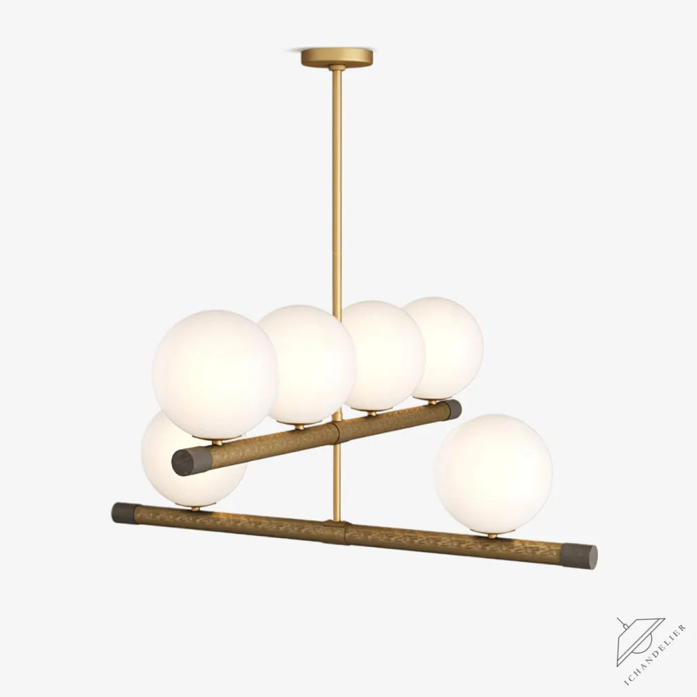 Nova Linear Chandelier