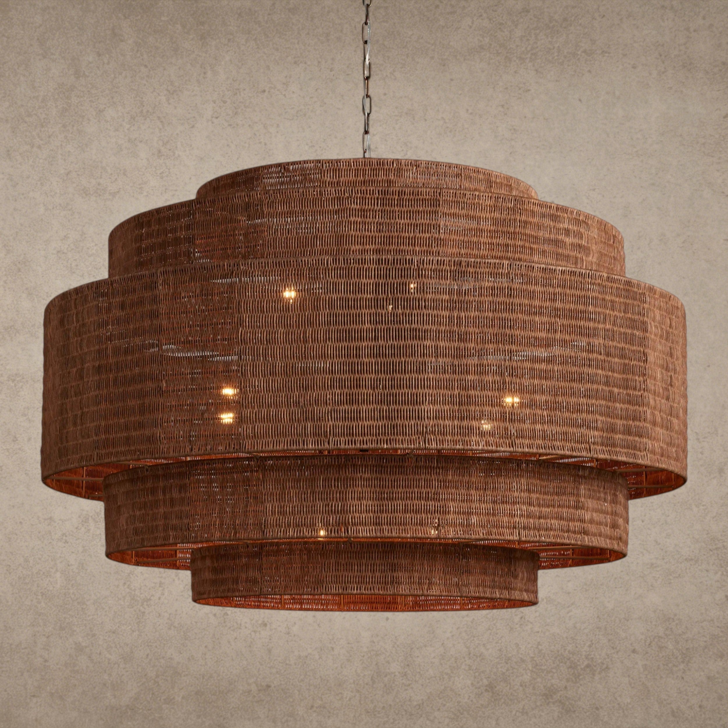 Paloma 52" Chandelier