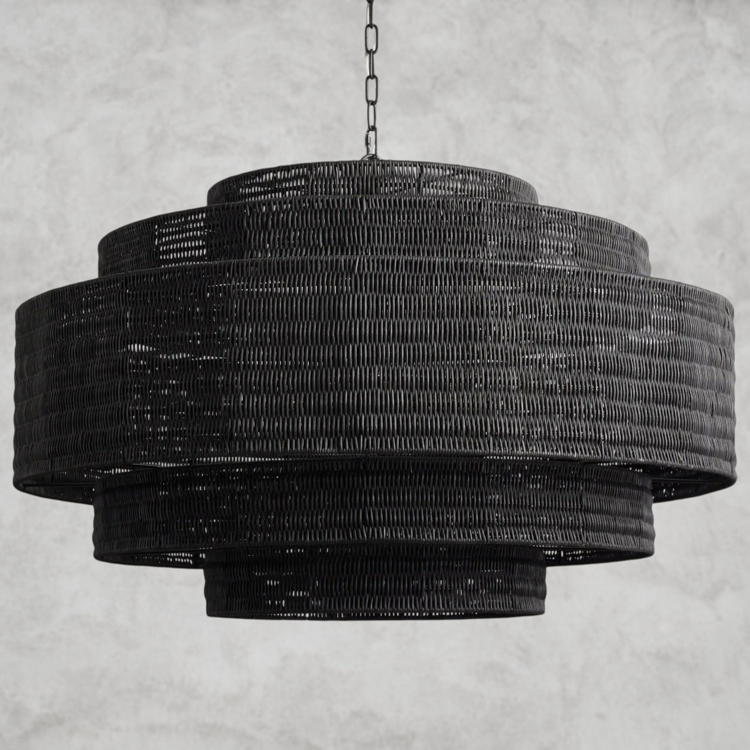Paloma Chandelier 28", 40"