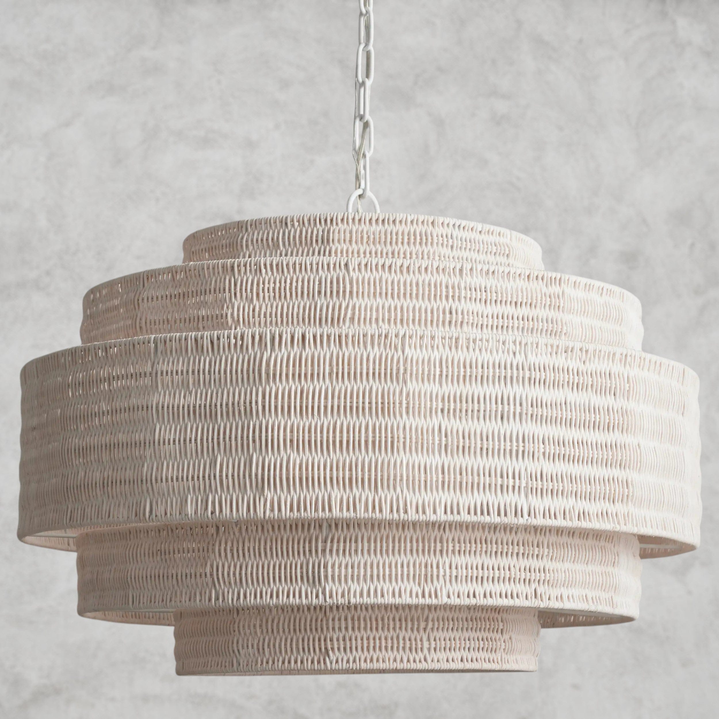 Paloma Chandelier 28", 40"