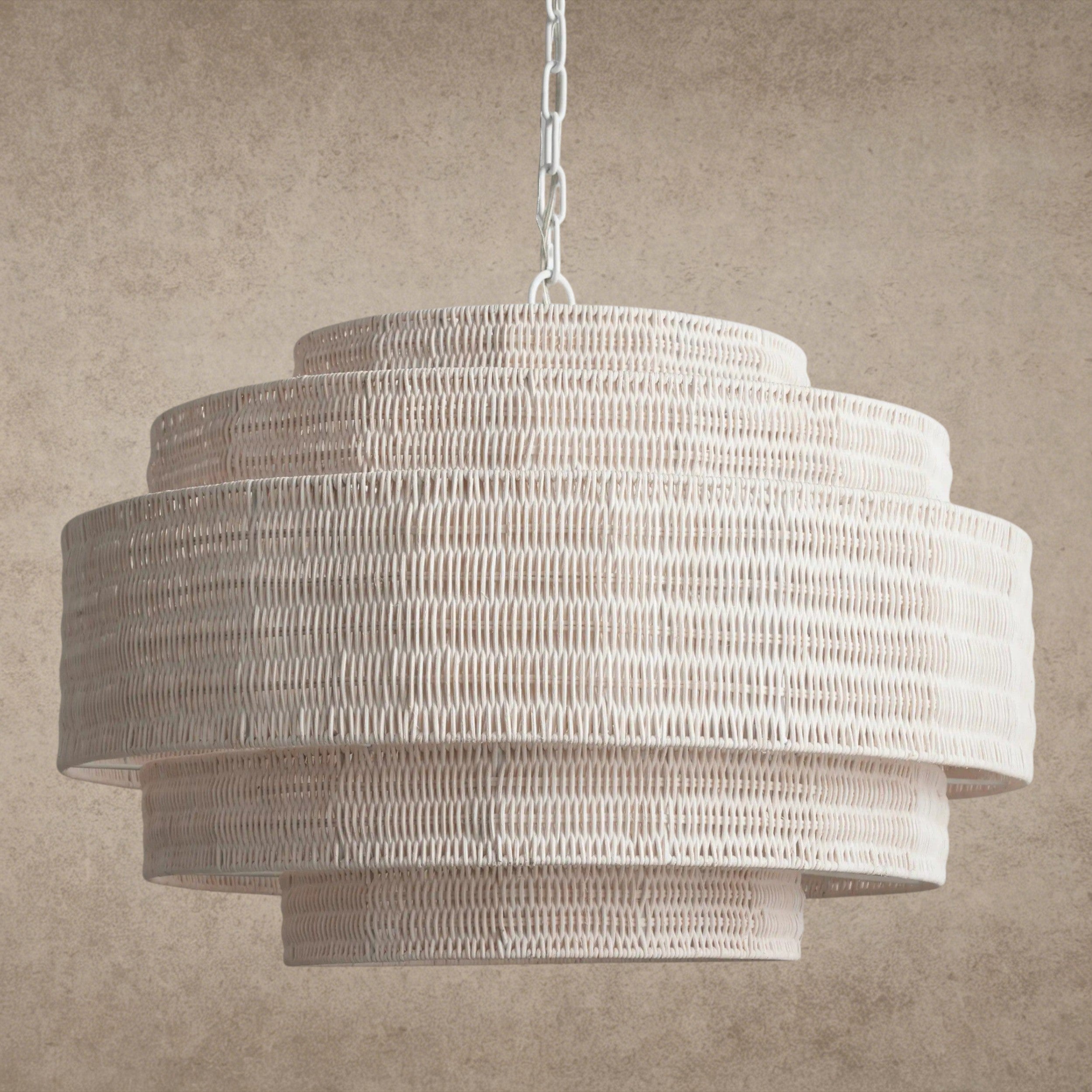 Paloma Chandelier 28", 40"