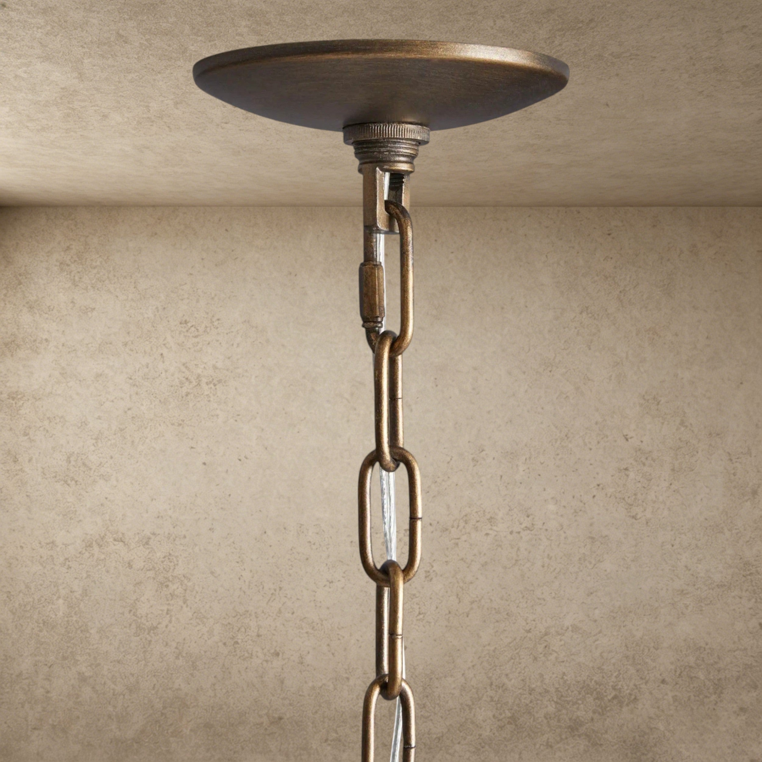 Paloma Chandelier 28", 40"