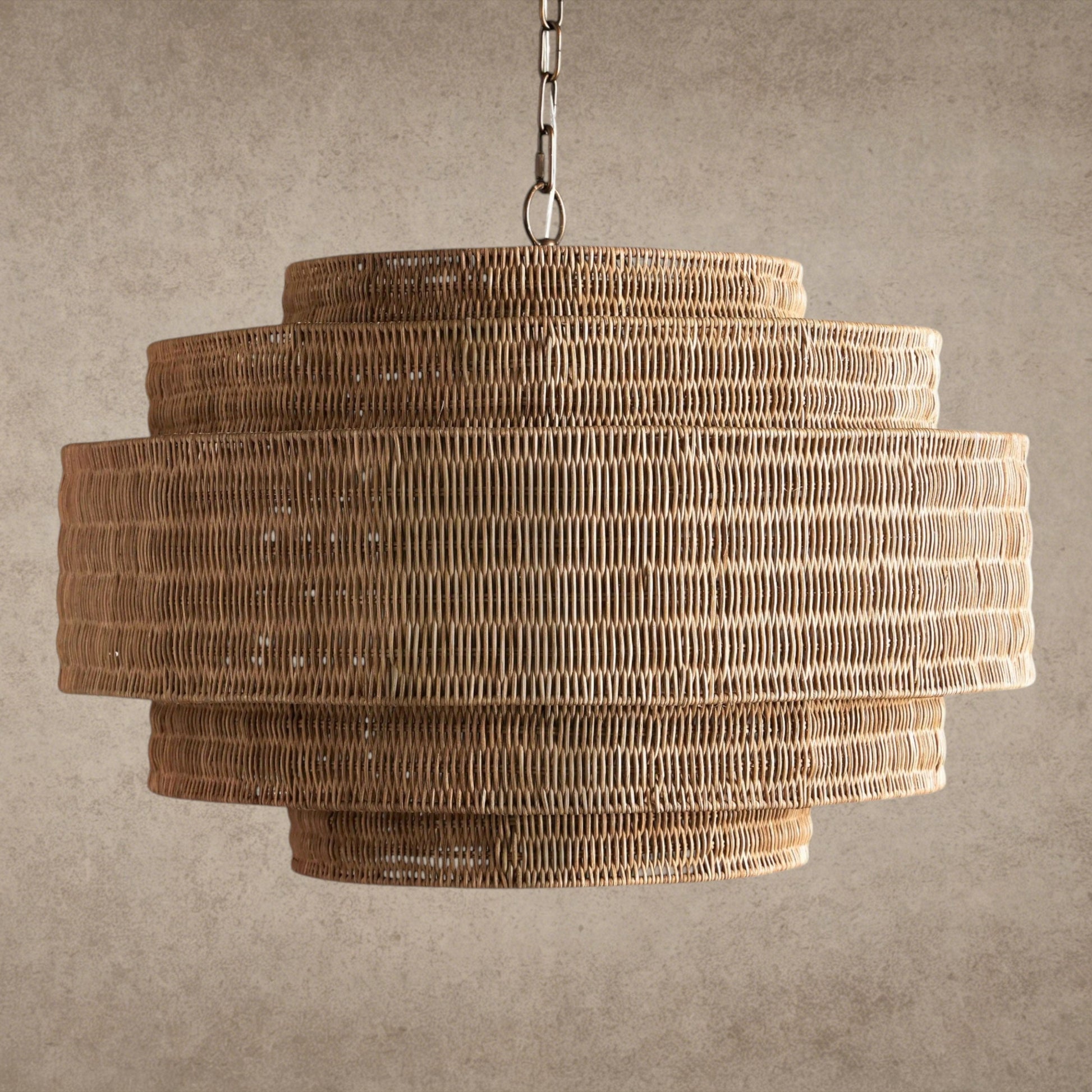 Paloma Chandelier 28", 40"