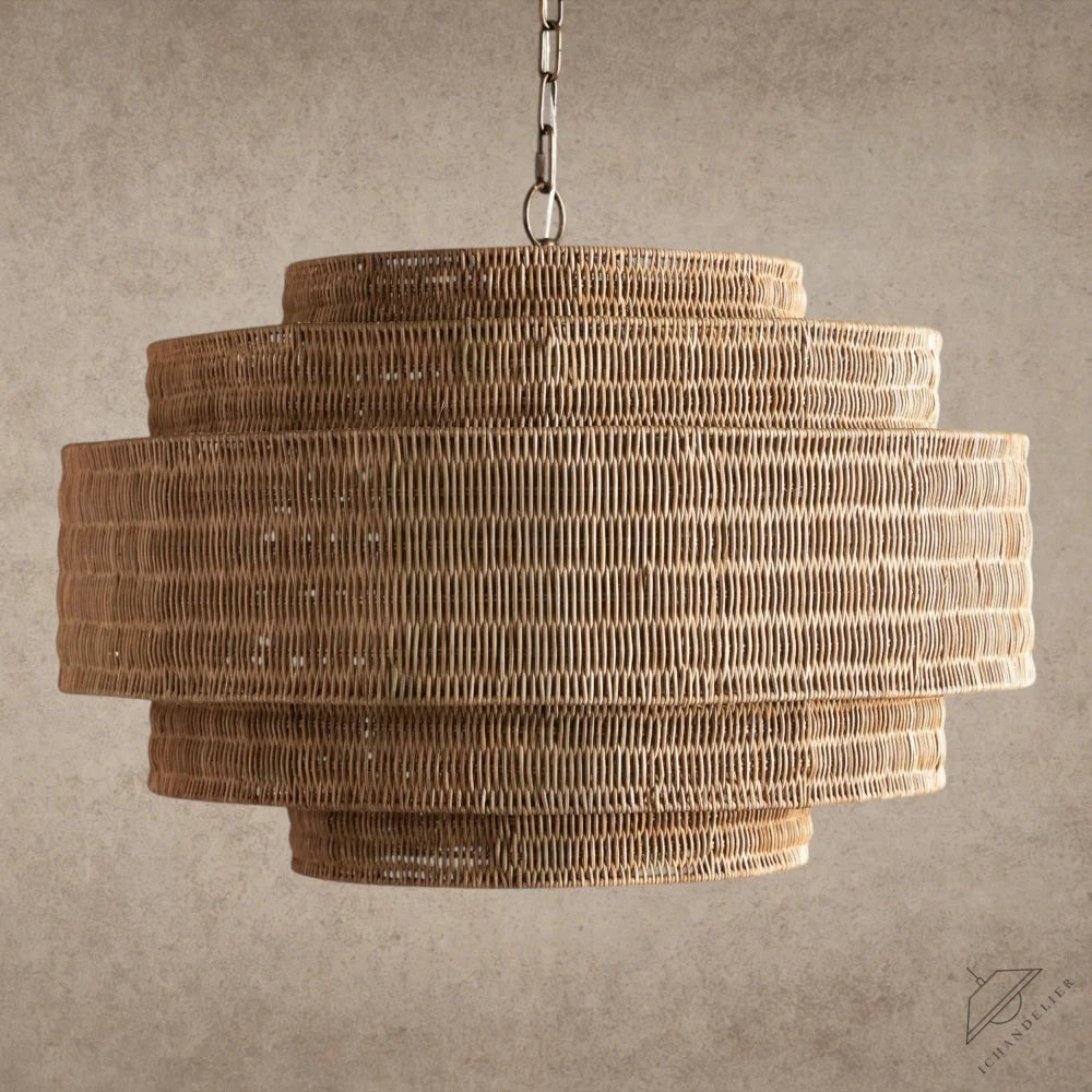 Paloma Chandelier 28", 40"