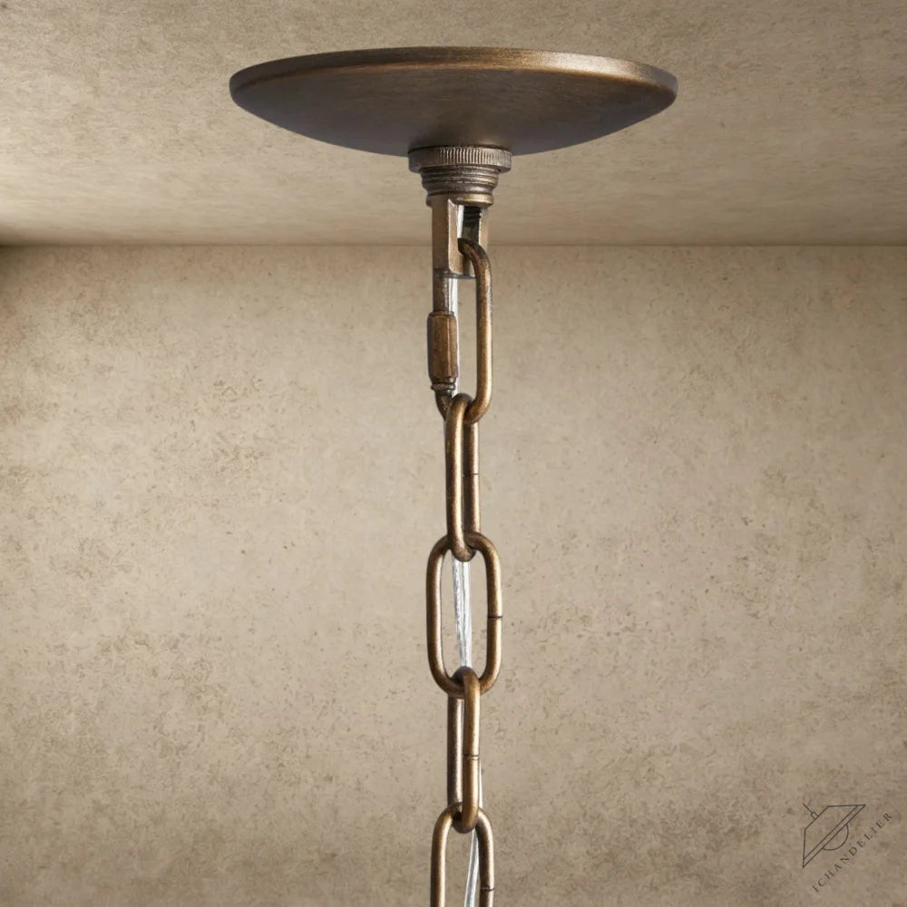 Paloma Chandelier 28", 40"