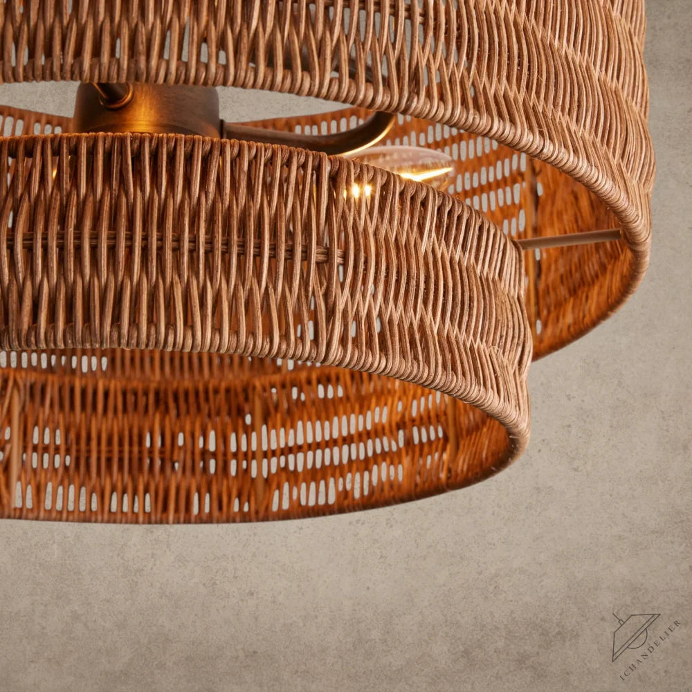 Paloma Flush Mount