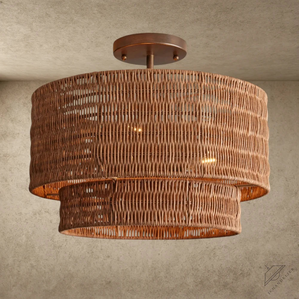 Paloma Flush Mount