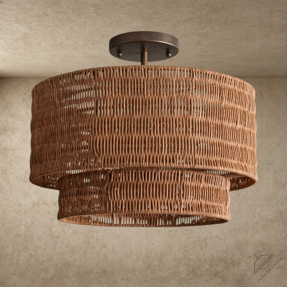 Paloma Flush Mount