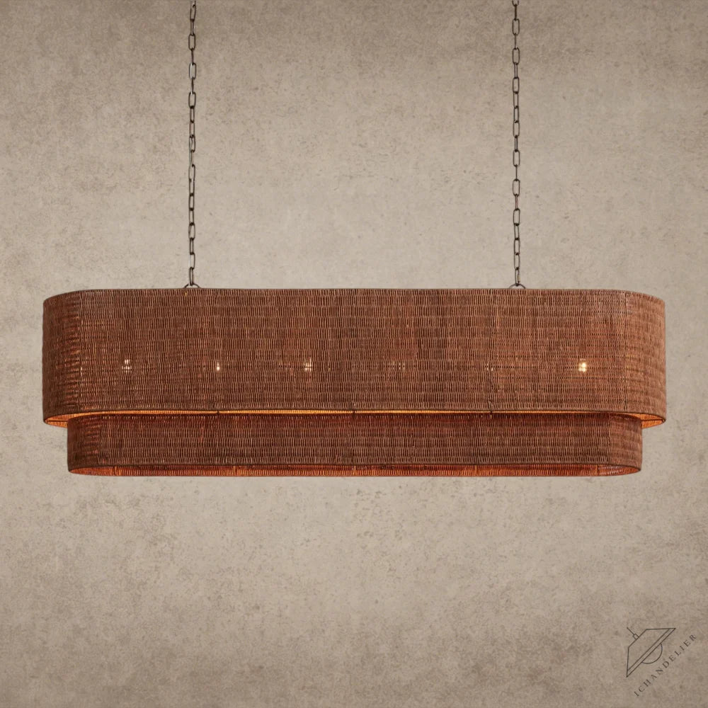 Paloma Linear Chandelier