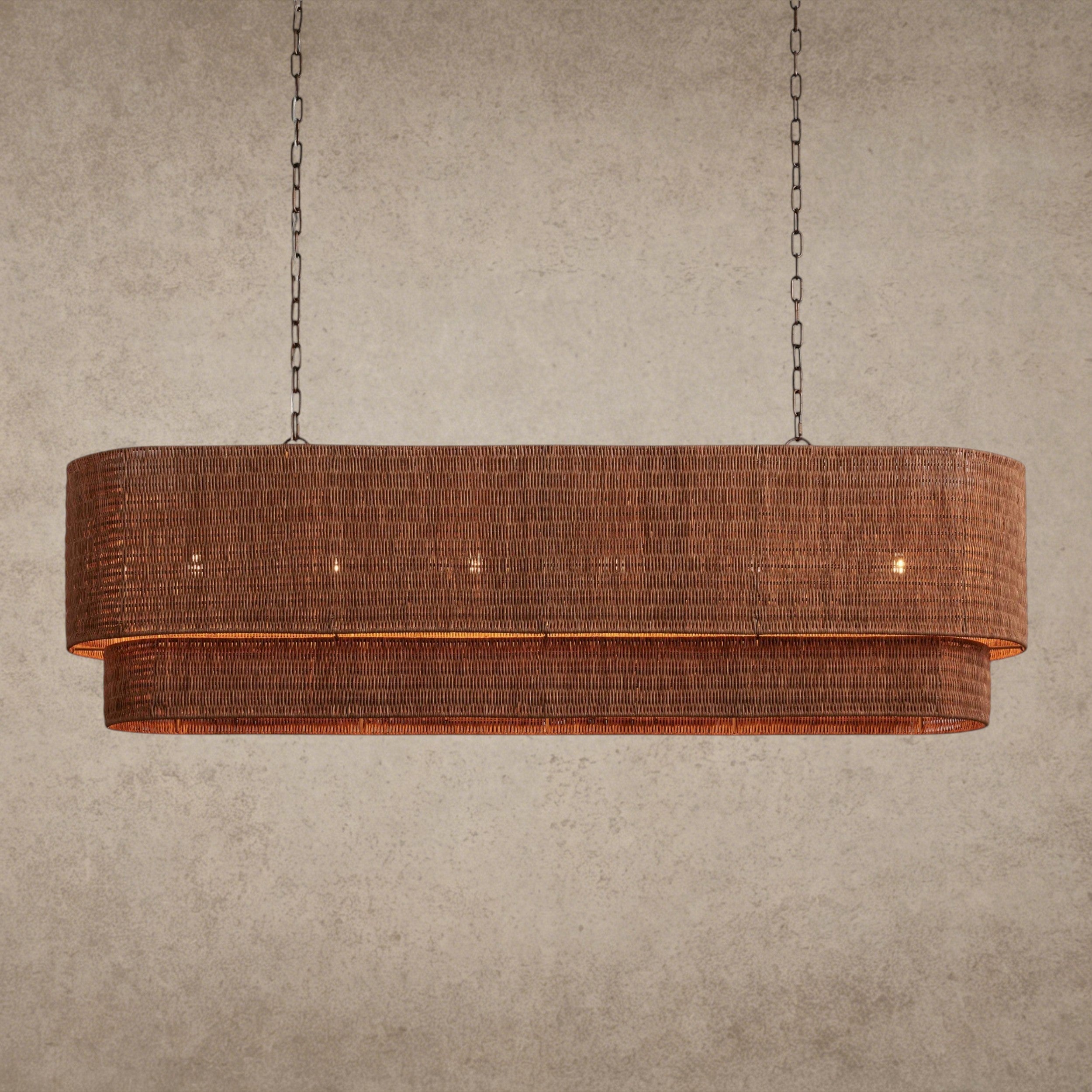 Paloma Linear Chandelier
