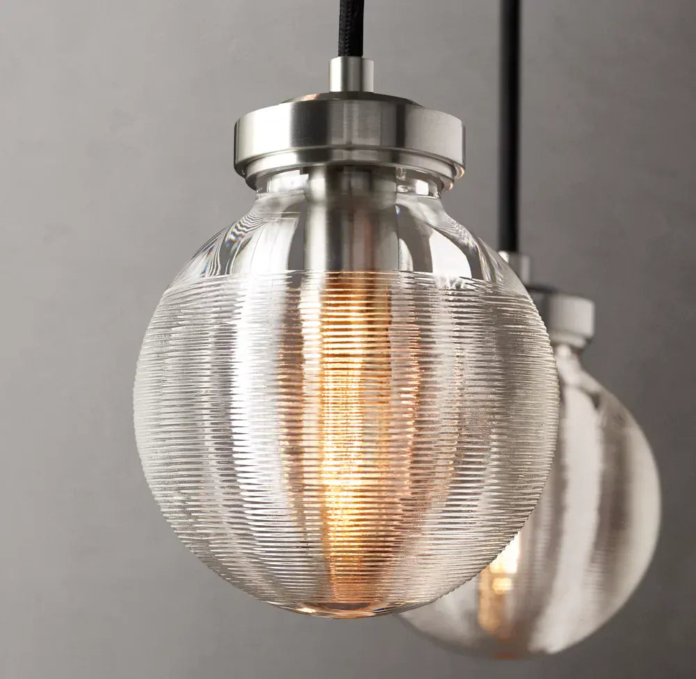 Pearl Rectangular Chandelier 36