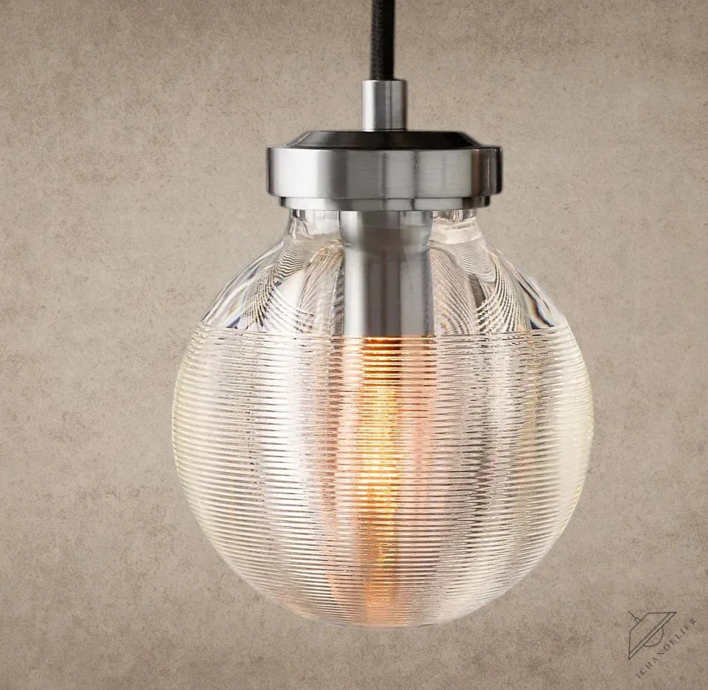 Pearl Round Chandelier 38", 48", 60"