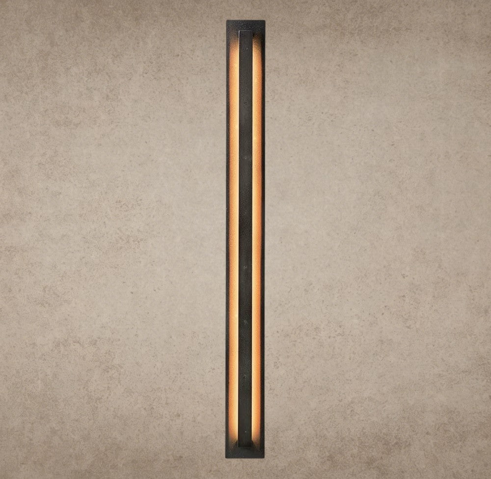 Bronze Peralta Sconce