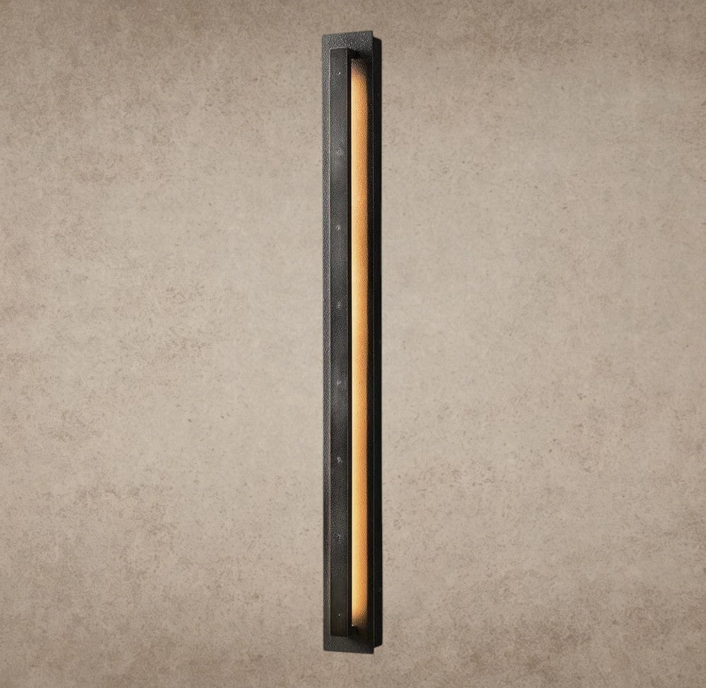 Bronze Peralta Sconce