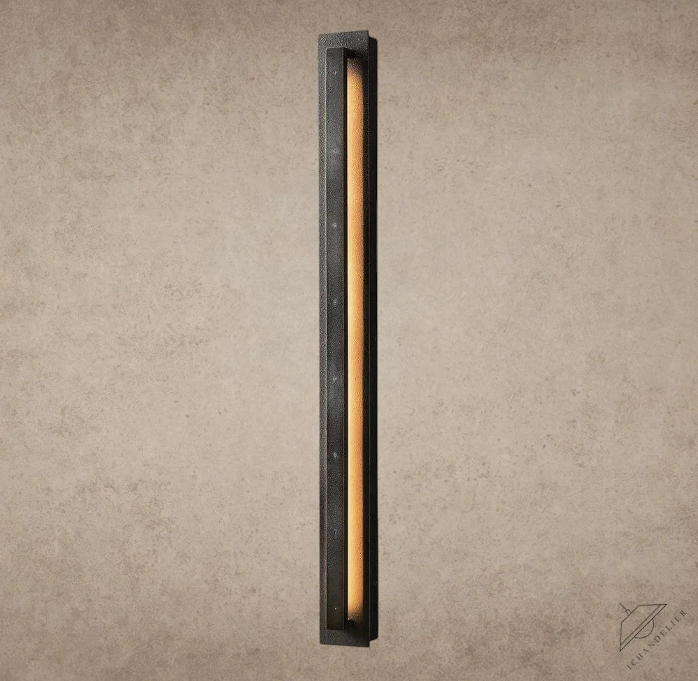 Bronze Peralta Sconce