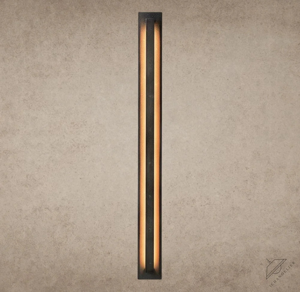 Bronze Peralta Sconce