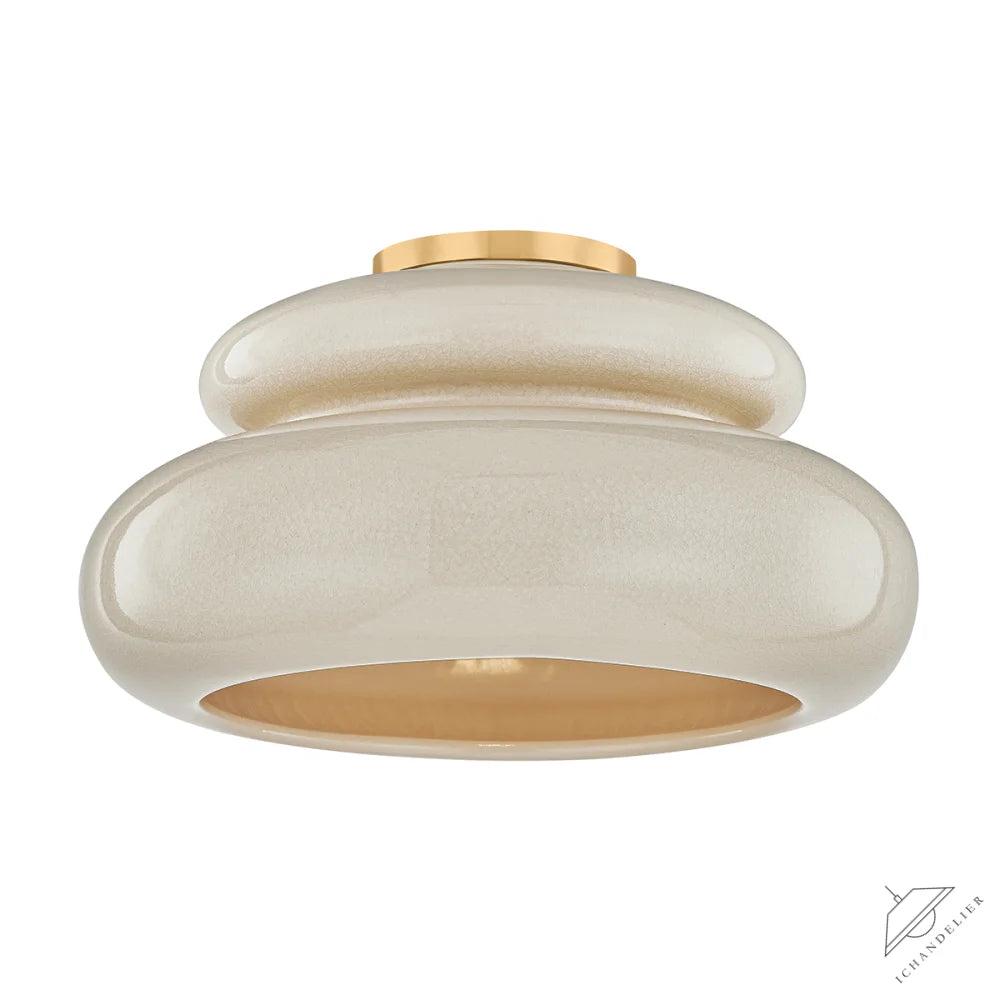 Pia Flush Mount