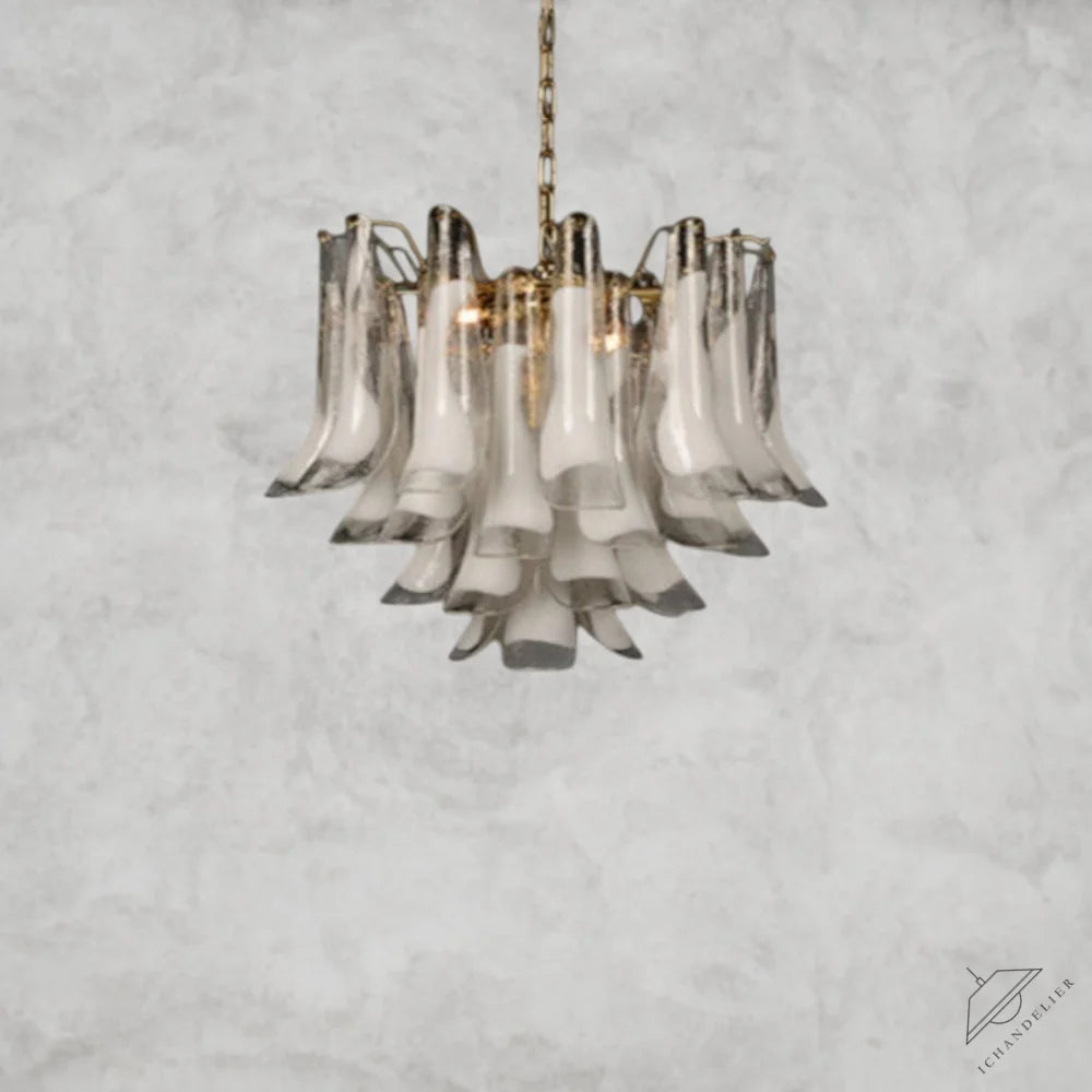 5 Light / Nickel Pirelli 5 - Light Chandelie