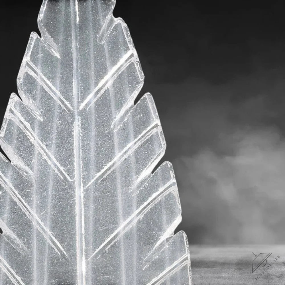Plume 9 - Light Chandelier