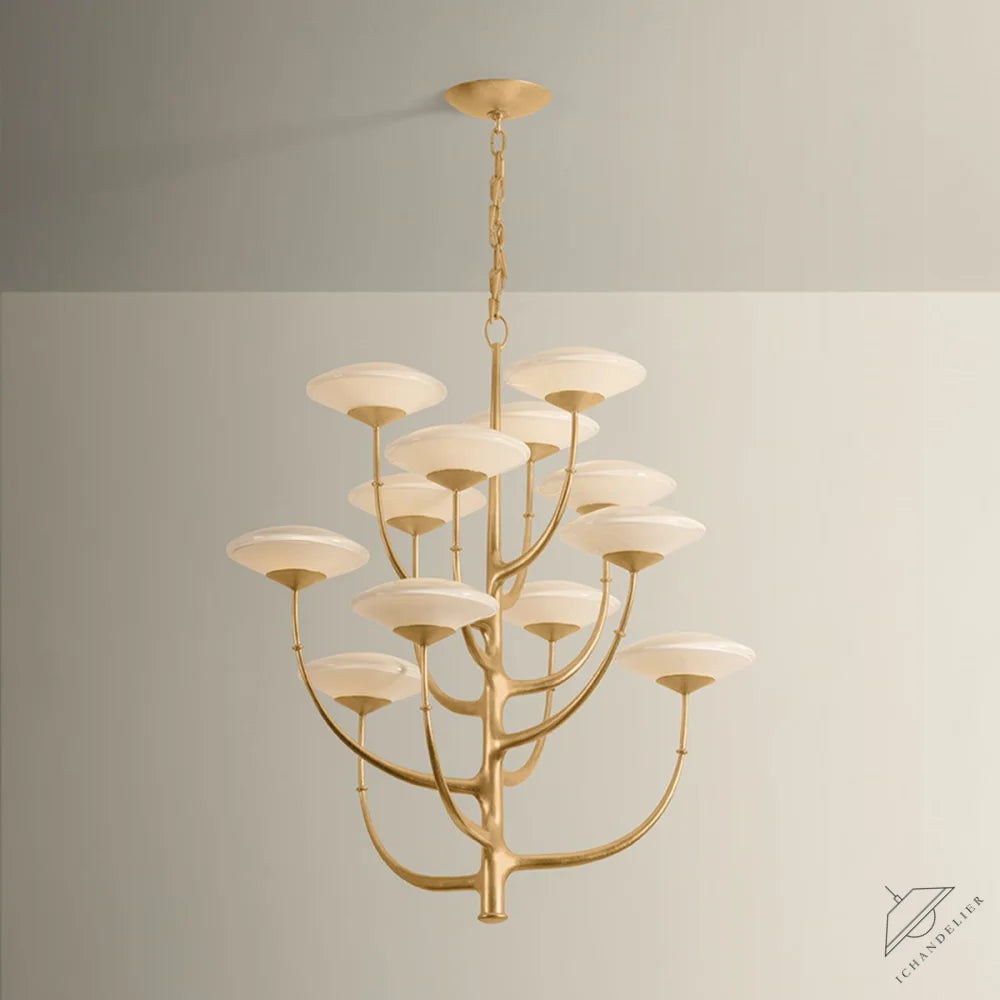 Pluro Chandelier