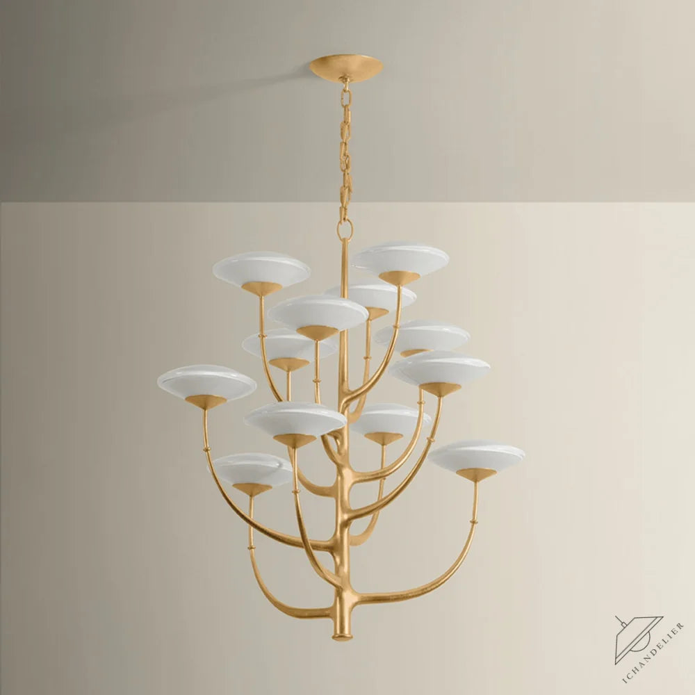 Pluro Chandelier
